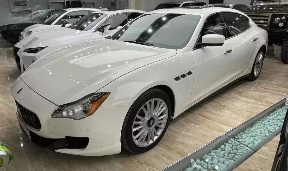 Utilisé Maserati Unspecified À vendre au Damas #20152 - 1  image 